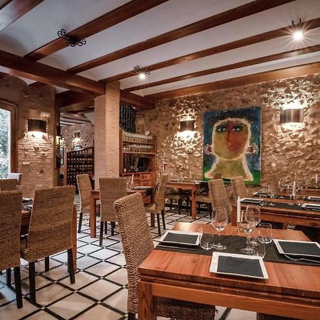 Hotel Casa Babel ビジャロンガ エクステリア 写真