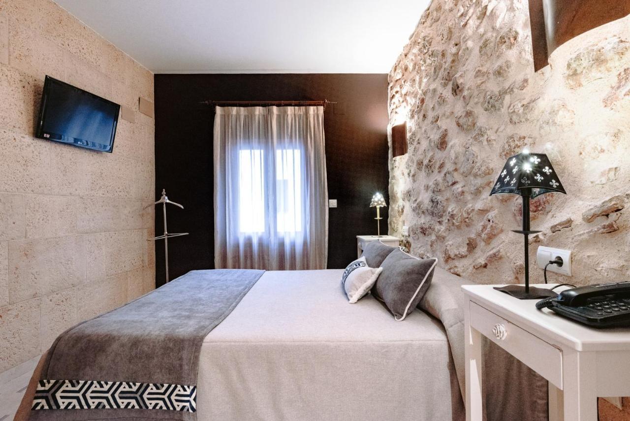 Hotel Casa Babel ビジャロンガ エクステリア 写真