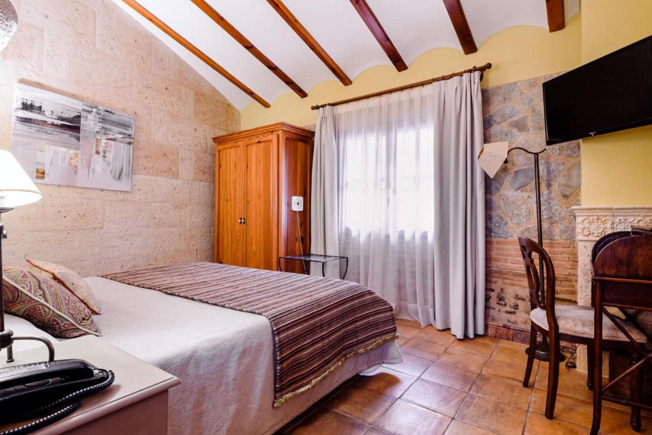 Hotel Casa Babel ビジャロンガ エクステリア 写真