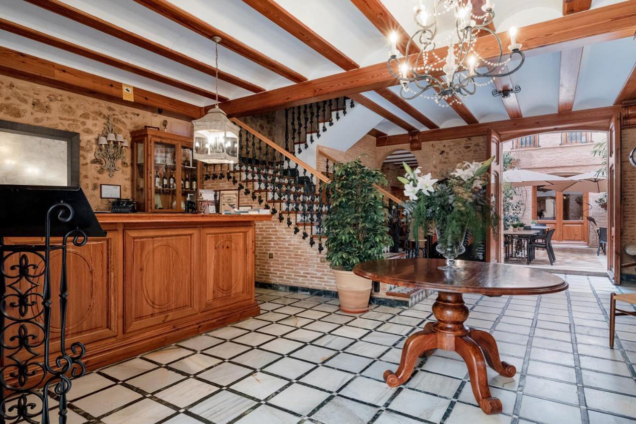 Hotel Casa Babel ビジャロンガ エクステリア 写真