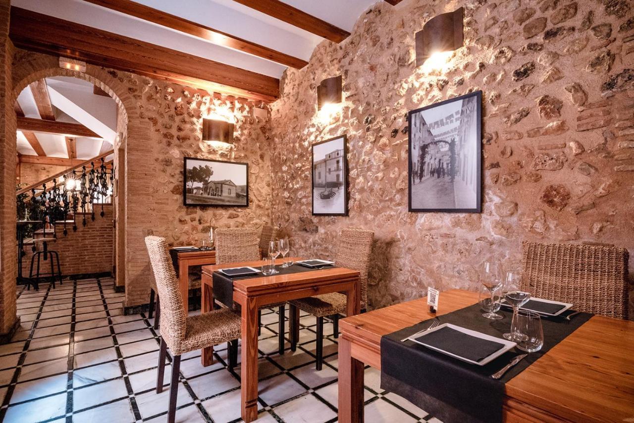 Hotel Casa Babel ビジャロンガ エクステリア 写真