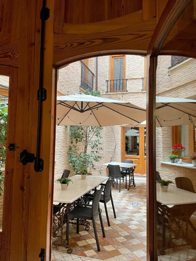 Hotel Casa Babel ビジャロンガ エクステリア 写真