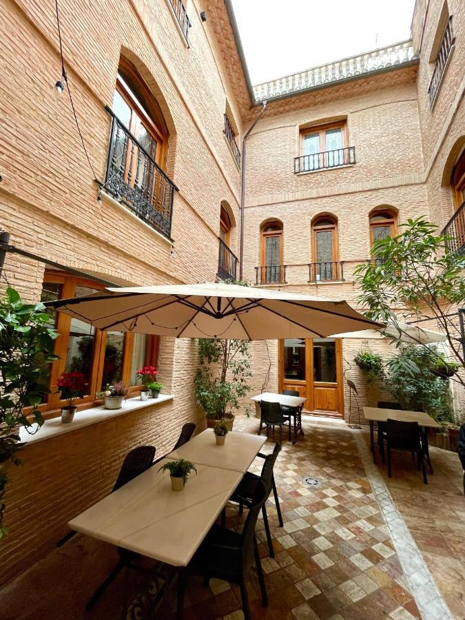 Hotel Casa Babel ビジャロンガ エクステリア 写真