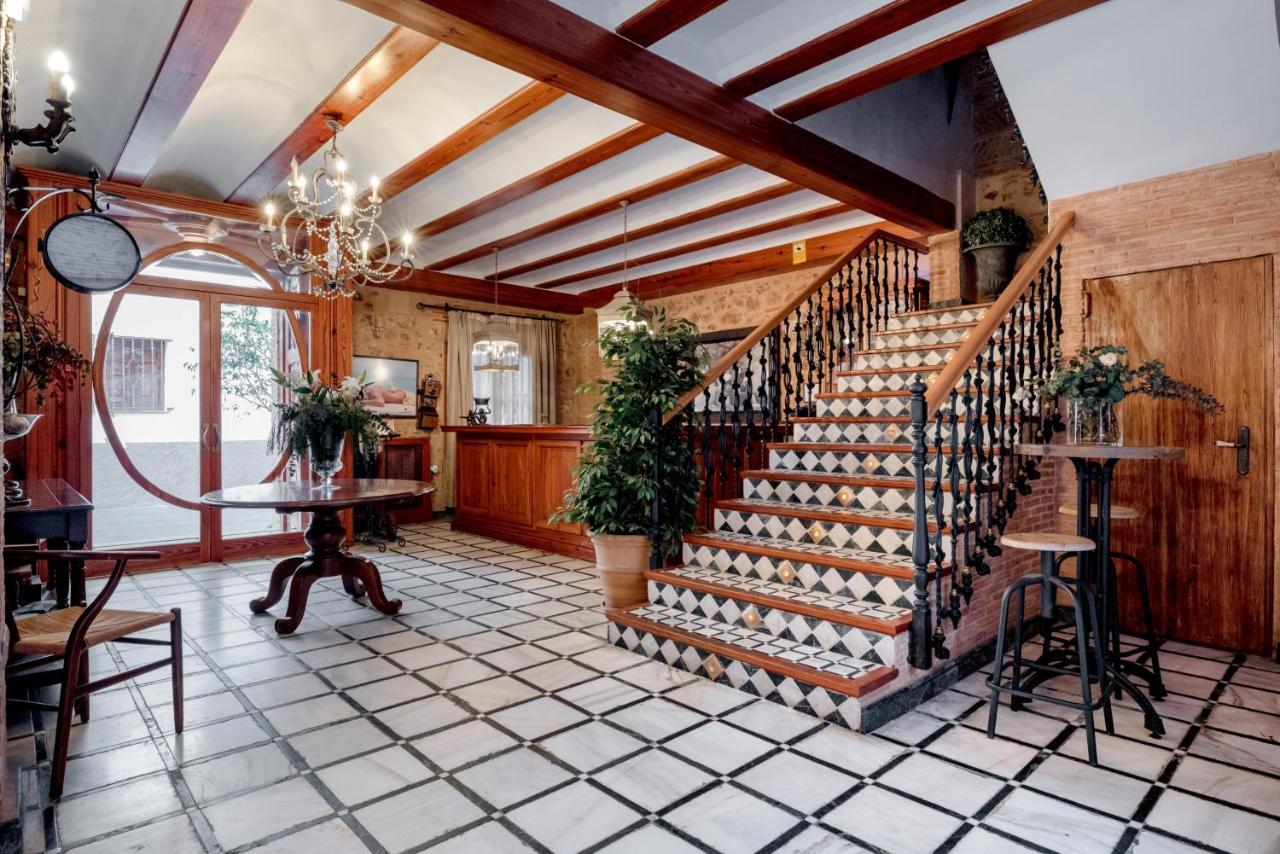 Hotel Casa Babel ビジャロンガ エクステリア 写真