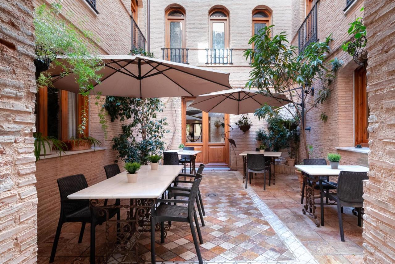 Hotel Casa Babel ビジャロンガ エクステリア 写真