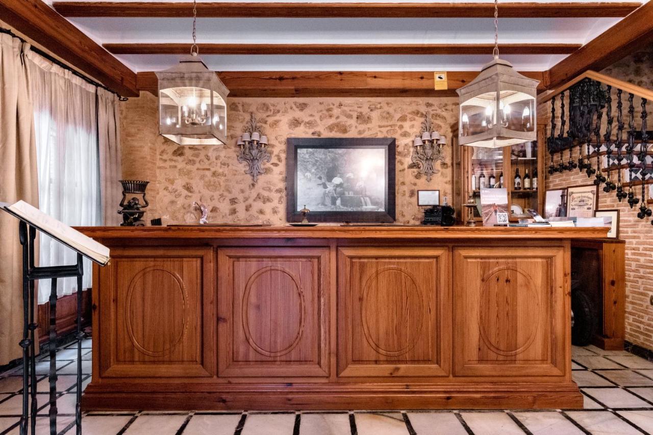 Hotel Casa Babel ビジャロンガ エクステリア 写真