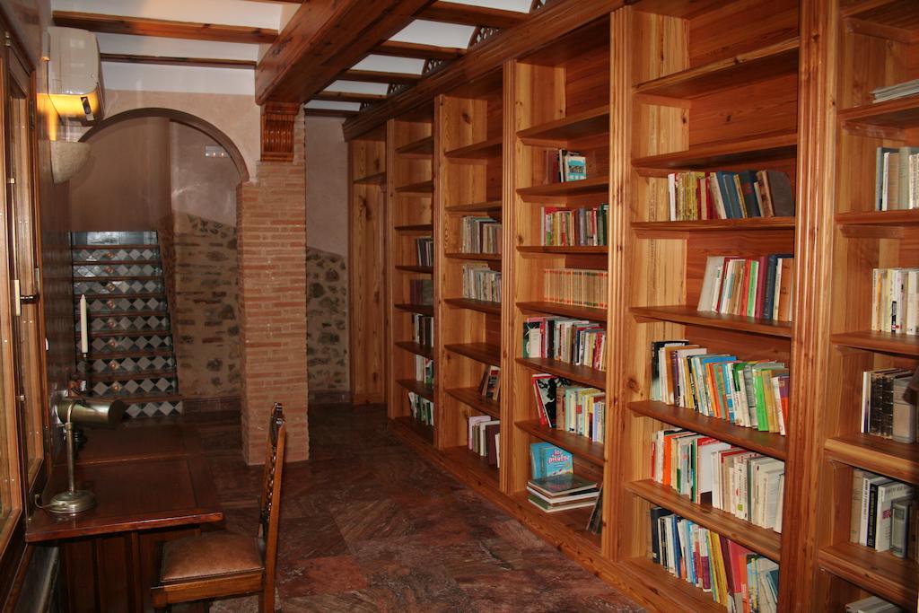 Hotel Casa Babel ビジャロンガ エクステリア 写真