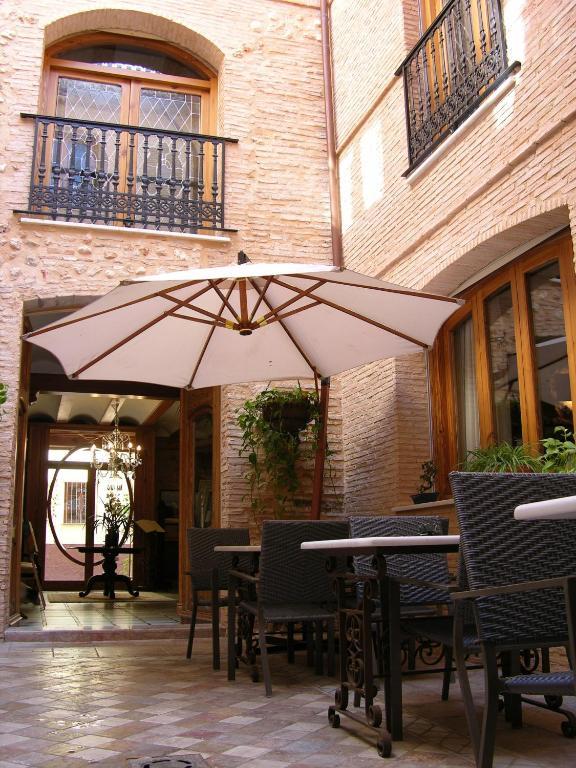 Hotel Casa Babel ビジャロンガ エクステリア 写真