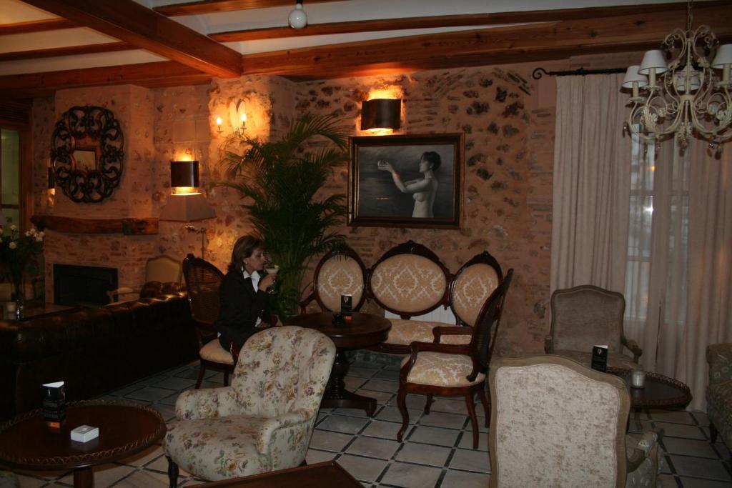 Hotel Casa Babel ビジャロンガ エクステリア 写真