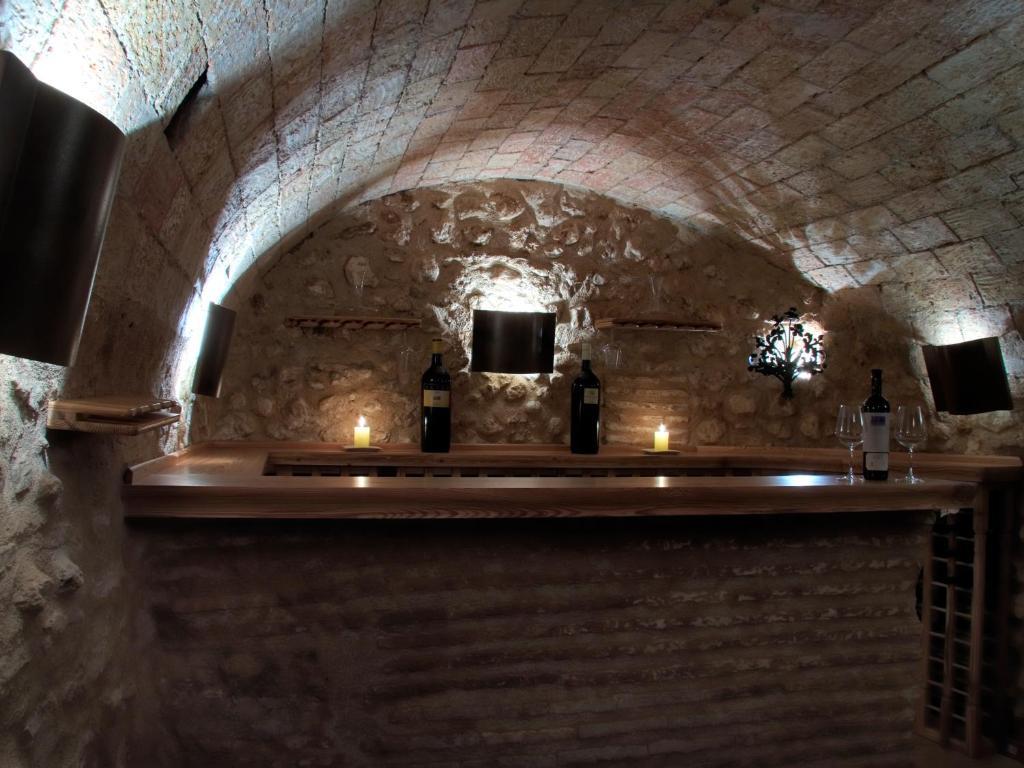 Hotel Casa Babel ビジャロンガ エクステリア 写真