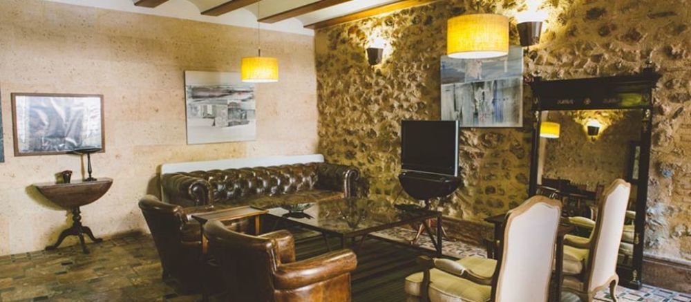 Hotel Casa Babel ビジャロンガ エクステリア 写真