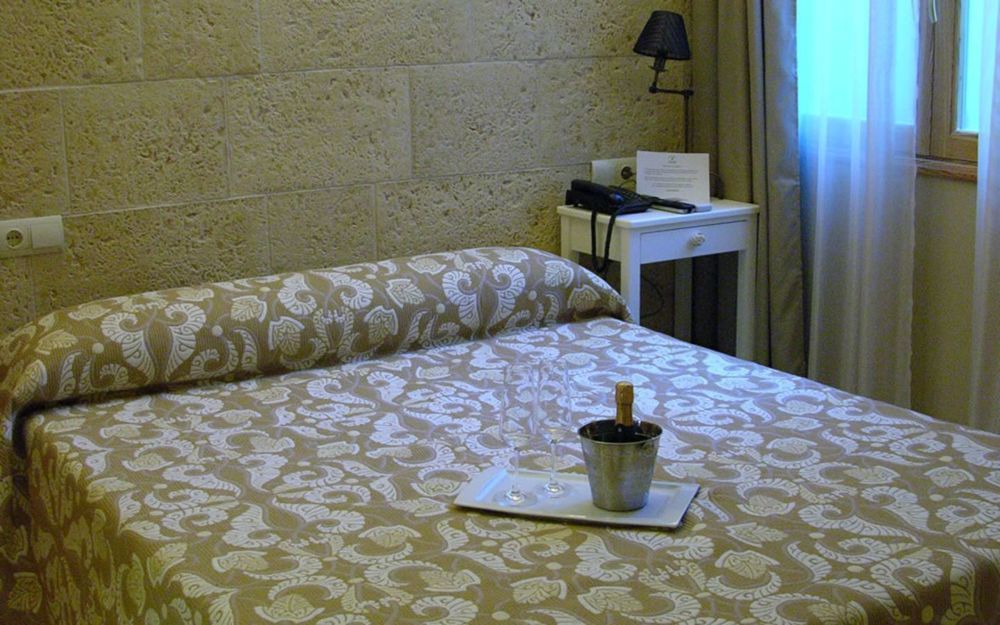 Hotel Casa Babel ビジャロンガ エクステリア 写真