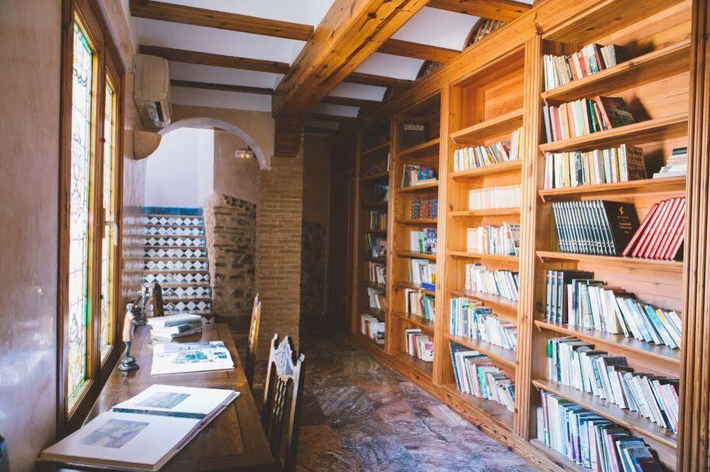 Hotel Casa Babel ビジャロンガ エクステリア 写真